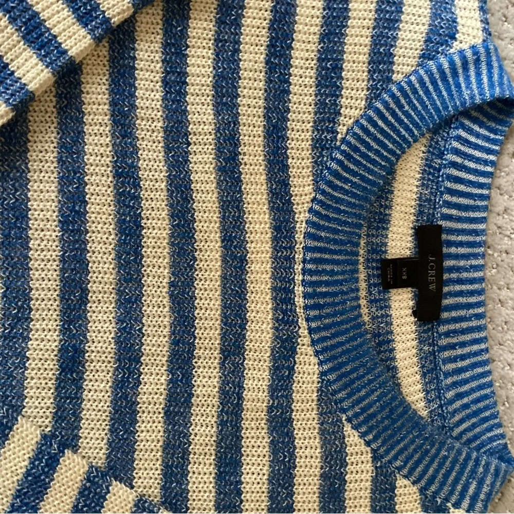 J. Crew sweater